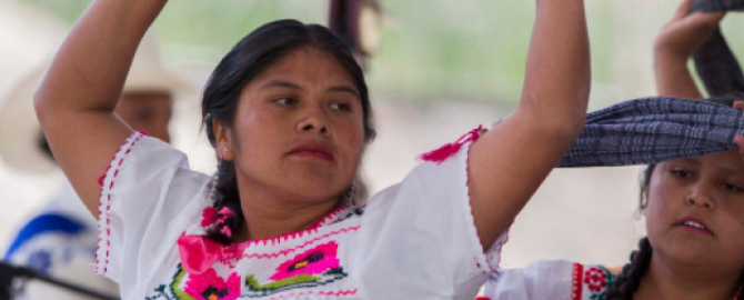 Indigenous communities