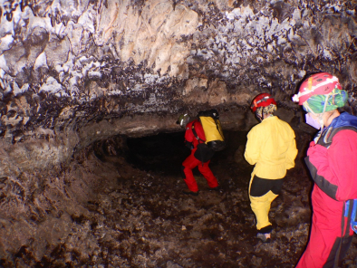 Mexico Cave Exploration