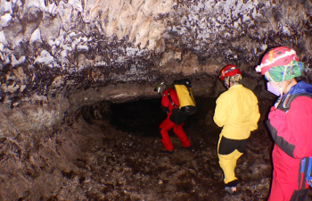 Mexico Cave Exploration
